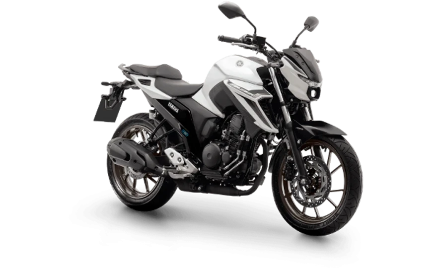 Fazer FZ25 ABS Connected - ENTRADA EM 10X SEM JUROS + 48X R$ 831,00